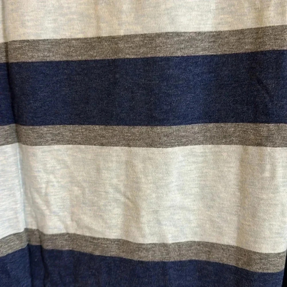 Patagonia Striped Short Sleeve Polo Size XXL - Picture 8 of 9